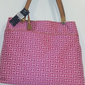 Gorgeous pink Tommy Hilfiger Tote